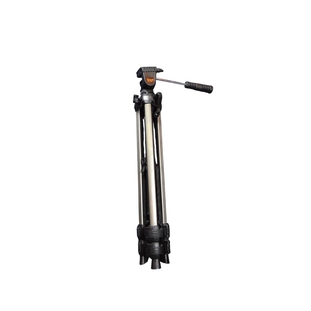 Vanguard VT-126 Aluminum Digital‎ Camera Tripod Video Photography Adjustable